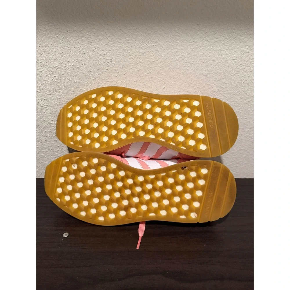 Adidas Originals I-5923 Pink White Gum Sole Women's Sneakers Boost B37971